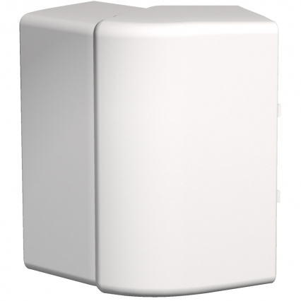NAROŻNIK ZEWNĘTRZNY 75X55, BIAŁY - SCHNEIDER ELECTRIC - ISM10102P