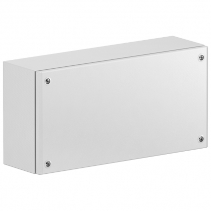 OBUDOWA METALOWA 150X150X120. - SCHNEIDER ELECTRIC - NSYSBM151512