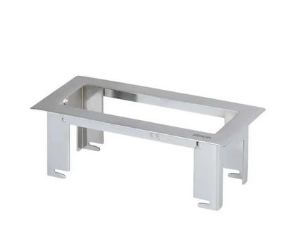 Uchwyt Ofiblok Line do KFC104/... i KFC134/… 2xK45; chrom - KONTAKT SIMON - KSF132/8