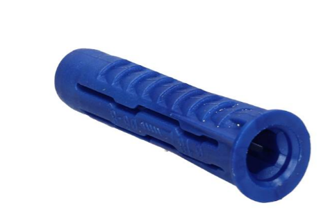 KOŁEK UNIWERSALNY 4ALL fi6 Z WKRĘTEM 4.5x40 /50SZT/ - RAWLPLUG - 4ALL-06+4540
