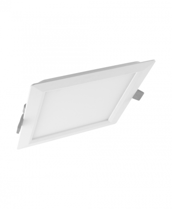OPRAWA DOWNLIGHT 18W/4000K WT IP20 1530LM SLIM SQ210. - LEDVANCE - 4058075079359