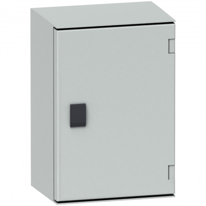 OBUDOWA WISZĄCA 310x215x160 DRZWI PEŁNE IP 66 - SCHNEIDER ELECTRIC - NSYPLM32G