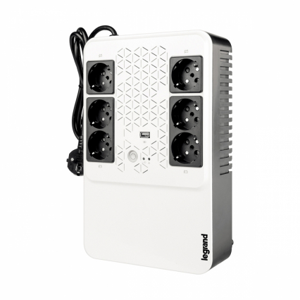 UPS FR 800VA VI KEOR MULTIPLUG - LEGRAND - 310084