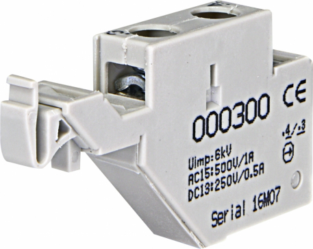 STYK POMOCNICZY-ZWIERNY PS2-NO 125-1600AF HEAVY DUTY - ETI - 004671142