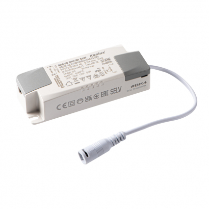 ZASILACZ LED 36W IP20 DO OPRAW LED BRAVO DRIVER - KANLUX - 28025