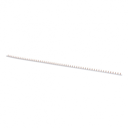 Szyna łączeniowa miedziana, kołkowa KBBI-1x56 - KANLUX - 24216