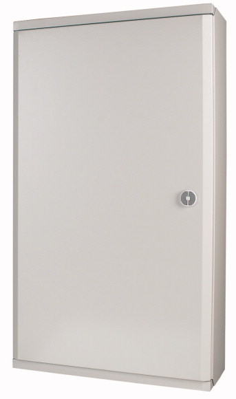 ROZDZIELNIA METALOWA 9X35 MODUŁY NATYNKOWA IP30 - EATON - 293314