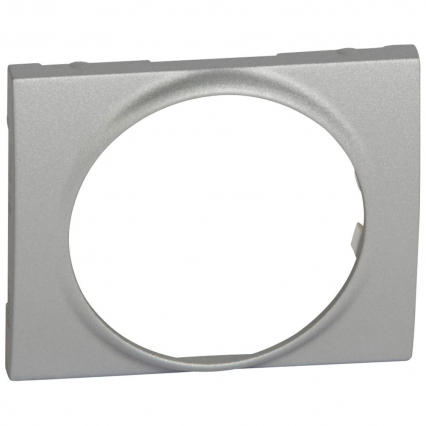 PLAKIETKA Z OTWOREM 46,5MM METALIC SISTENA LIFE - LEGRAND - 771319