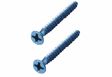 WKRĘT DO PUSZEK DŁUGOŚĆ 40 MM DO MOCOWANIA OSPRZĘTU OPA 50SZT - SIMET - 37086400