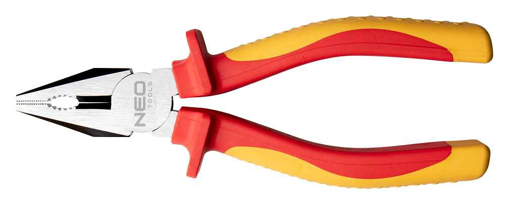 SZCZYPCE UNIWERSALNE 160 MM. 1000V - GTX POLAND - 01-240
