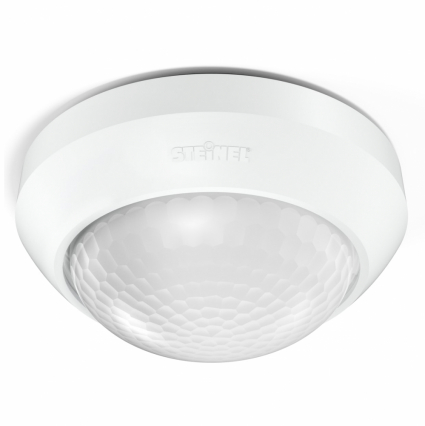 CZUJNIK RUCHU PIR SUFITOWY 360° 2000W IP54 BIAŁY IS 2360-3 ECO - LANGE ŁUKASZUK - ST057770