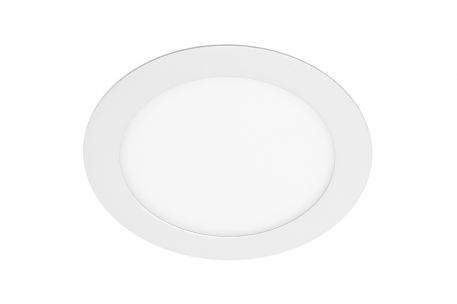 OPRAWA DOWNLIGHT P/T LED 13W 1020LM 4000K OKRĄGŁA ORIS PLUS - GTV - LD-ORW13W-NBP