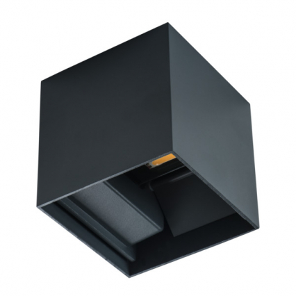 OPRAWA ELEWACYJNA LED IP54 7W 360lm 4000K REKA LED EL 7W-L-GR - KANLUX - 28990