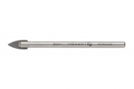 WIERTŁO DO SZKŁA I PŁYTEK CERAMICZNYCH  10.0 MM - HOGERT - HT6D090