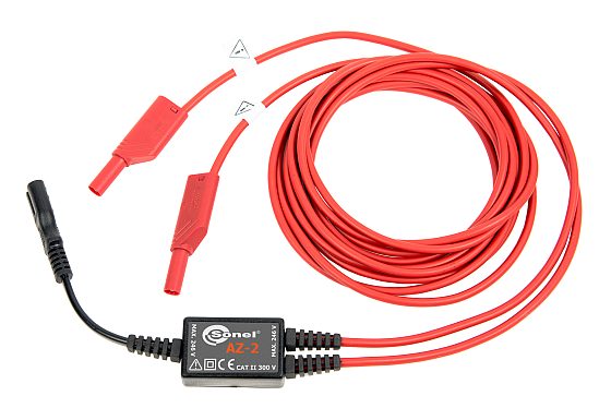ADAPTER-PRZEJŚCIÓWKA AZ-2 - SONEL - WAADAAZ2