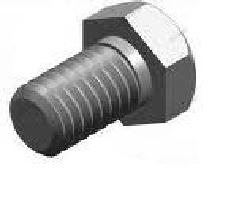 ŚRUBA IMBUSOWA M12x30 DIN933 A2 - CORAB - M826