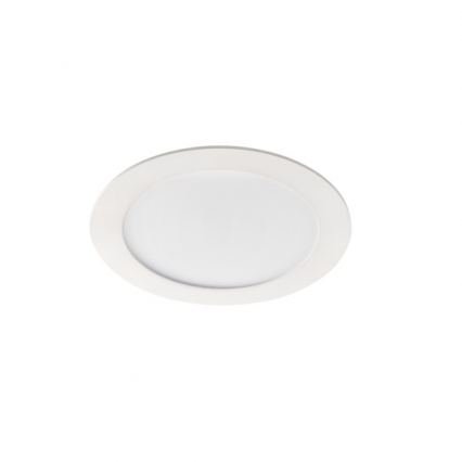 Oprawa typu downlight LED ROUNDA V2LED12W-WW-W. - KANLUX - 28932
