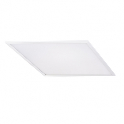 OPRAWA KLOSZOWA P/T LED IP20 36W 4000K 4320LM 600x600 BIAŁA PANEL LED UGR<19 BRAVO PU36W6060NW W. - KANLUX - 28002