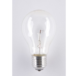 ŻARÓWKA NISKONAPIĘCIOWA E27 A55 100W 24V WYSOKOTEMPERATUROWA SOLEO - HELIOS żarówki - WST-2662
