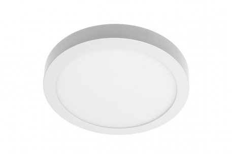 OPRAWA DOWNLIGHT N/T LED 24W 2000LM 4000K OKRĄGŁA ORIS PLUS - GTV - LD-ORN24W-NBP
