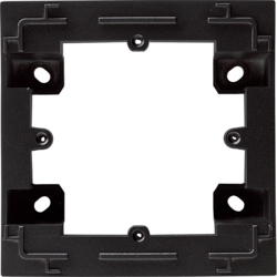 ADAPTER NATYNKOWY 1-KROTNY, CZARNY, LUMINA INTENSE - HAGER - WL5813