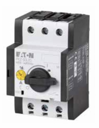 Wyłącznik 2-bieg, 20 A DC PKZ-SOL20. - EATON - 120938