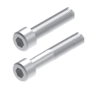 Śruba SAM8x25E  - BAKS - 898525