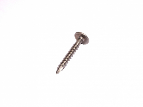 WKRĘT DO DREWNA 8X80 A2 Z ŁBEM TALERZOWYM TORX - CORAB - M759