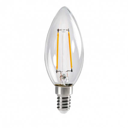 ŻARÓWKA LED E14 B35 2.5W 250LM 2700K XLED - KANLUX - 29617