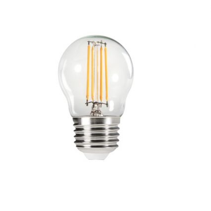 ŻARÓWKA LED E27 P45 4.5W 470LM 2700K KULKA XLED - KANLUX - 29625