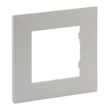 RAMKA POJEDYNCZA 1X - KOLOR PERŁA NILOE STEP - LEGRAND - 863691