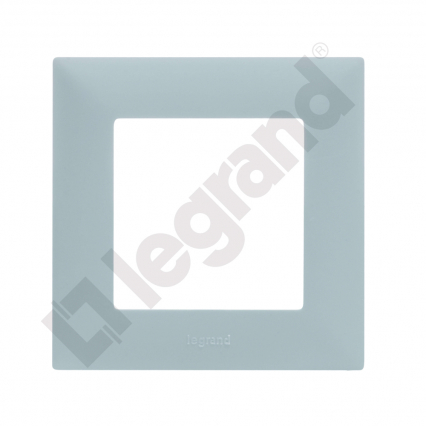 RAMKA POJEDYNCZA 1X - KOLOR MIĘTA NILOE STEP - LEGRAND - 863091