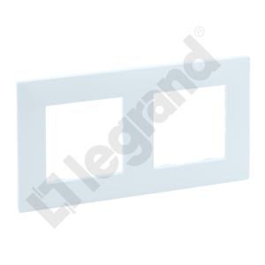 RAMKA PODWÓJNA 2X - KOLOR MIĘTA NILOE STEP - LEGRAND - 863092