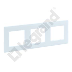RAMKA POTRÓJNA 3X - KOLOR MIĘTA NILOE STEP - LEGRAND - 863093