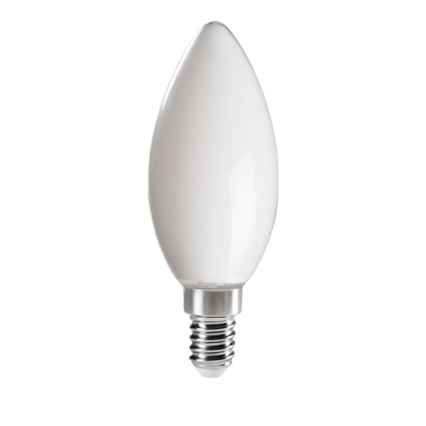 ŹRÓDŁO LED E14 B35 ŚWIECZKA 6W/840 810LM 320° EEL=A++ ODPOWIEDNIK 60W XLED NW-M - KANLUX - 29623