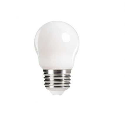 ŻARÓWKA LED E27 P45 4.5W 470LM 4000K KULKA XLED - KANLUX - 29631