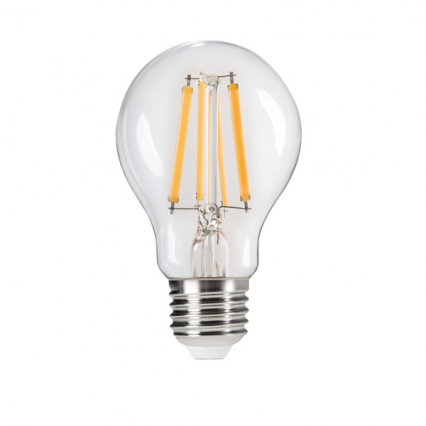 ŹRÓDŁO LED ŚCIEMNIALNE E27 A60 7W/840 810LM 320° EEL=A++ ODPOWIEDNIK 60W XLED NW-STEPDIM - KANLUX - 29635