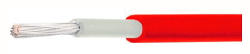 Kabel solarny 4 czerwony krążek 100mb ELT-FLEX SOLAR HX 1X4 1,5KV - KP ELTRIM Sp. z o.o. - WNO0201G005EE0O