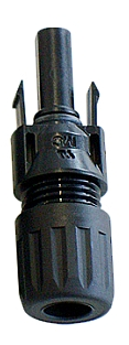 GNIAZDO KONEKTOR ŻEŃSKIE MC4 DO KABLI 4/6MM2 /2 ELEMENTY/ STAUBLI - KP HELUKABEL - 18048683