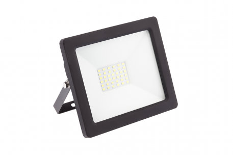 NAŚWIETLACZ LED 50W 4000LM 4000K IP65 CZARNY G-TECH - GTV - GT-GCX50W-40