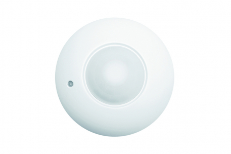 CZUJNIK RUCHU PIR SUFITOWY 360° 1200W IP20 BIAŁY CR-3 - GTV - CR-CR3000-00