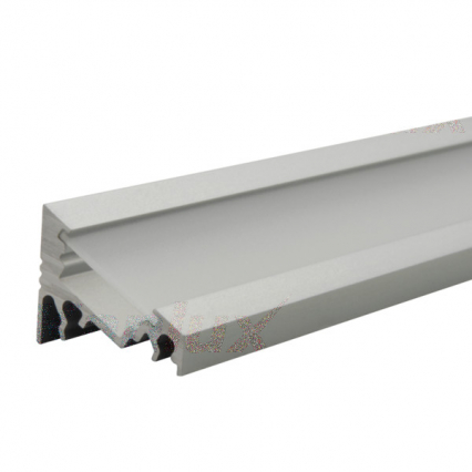 Profil do liniowych modułów LED PROFILO C  2m. - KANLUX - 26541