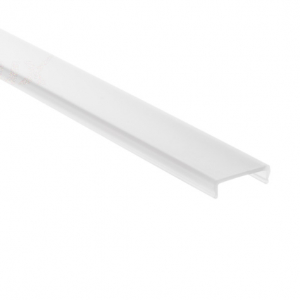 SHADE CK C/D/E/I-W 2M Klosz do profilu do liniowych modułów LED - KANLUX - 26579