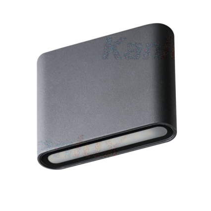 OPRAWA ELEWACYJNA GARTO LED EL 8W-GR. - KANLUX - 29270