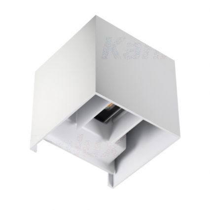 OPRAWA ELEWACYJNA REKA LED EL 7W-L-W. - KANLUX - 28992