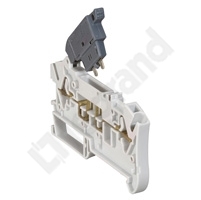 ZŁĄCZKA SPRĘŻYNOWA VIKING 2 PRZEWODOWA 2,5MM2 WKŁADKA B - LEGRAND - 037281