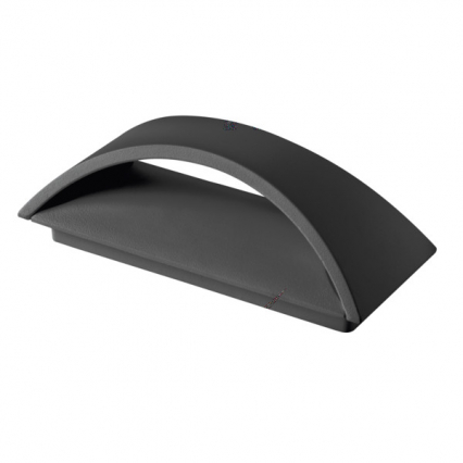 Oprawa elewacyjna BISO LED EL 8W-GR. - KANLUX - 29260