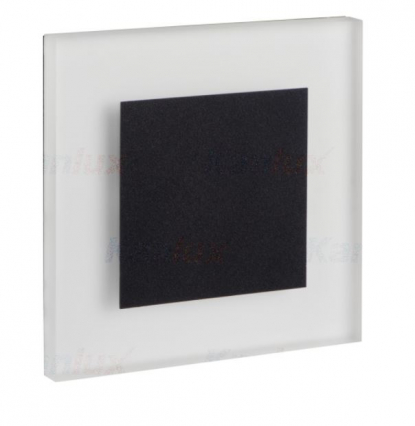 OPRAWKA ŚCIENNA SCHODOWA LED 0.8W 12V 4000K APUS - KANLUX - 26538
