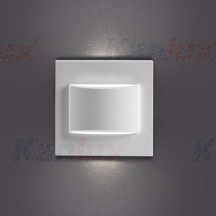 ERINUS LED LL W-NW  Oprawa przyschodowa LED - KANLUX - 33325