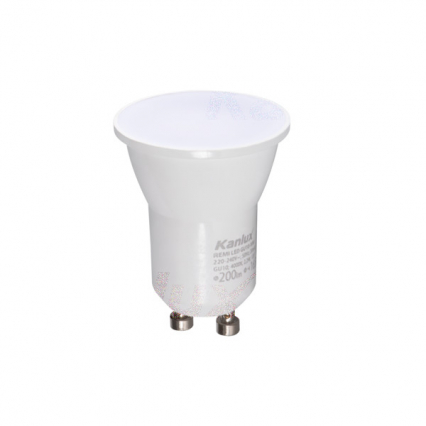 ŹRÓDŁO ŚWIATŁA LED , REMI LED GU10-NW. - KANLUX - 33080